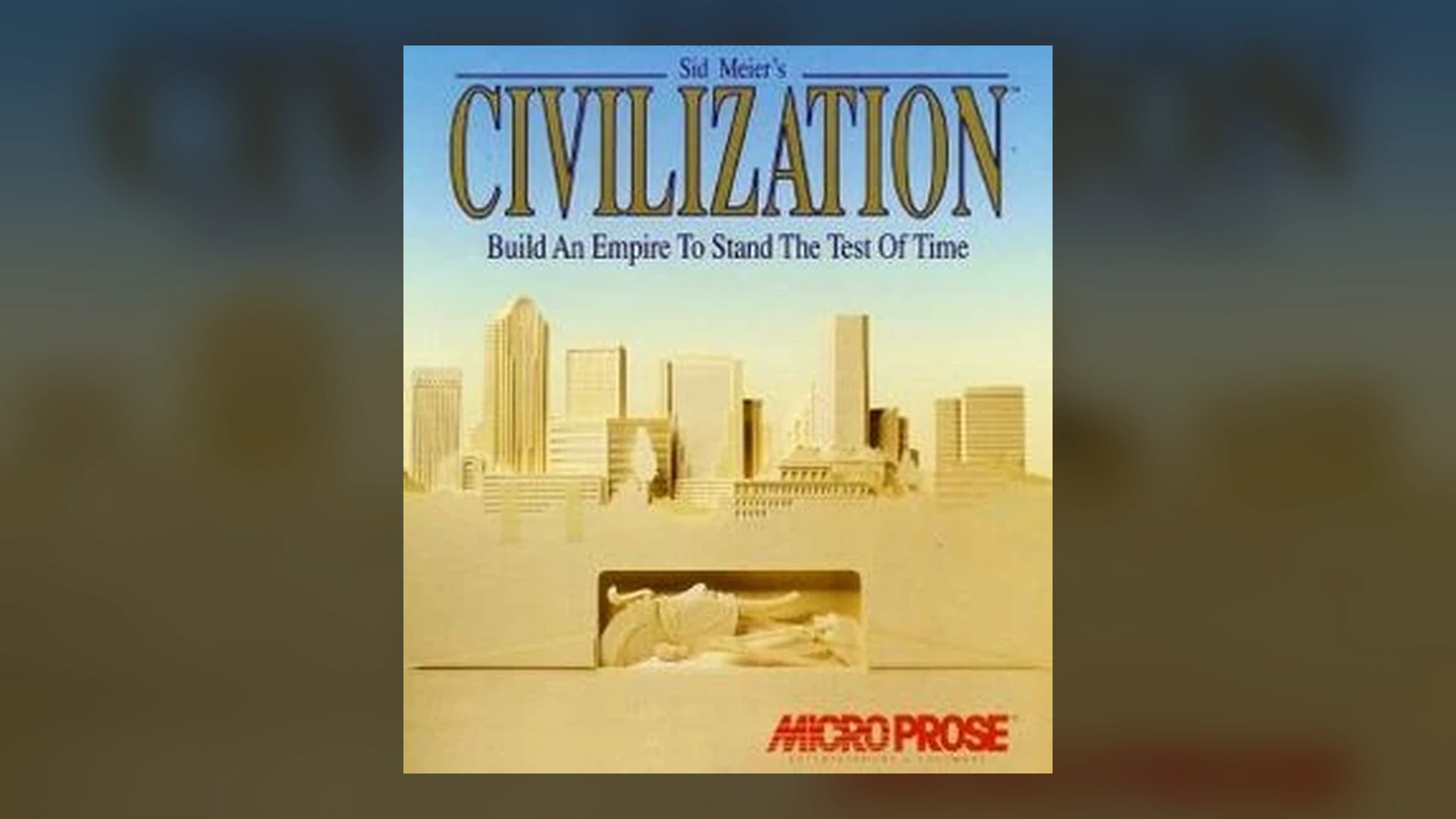 Sid Meier's Civilization
