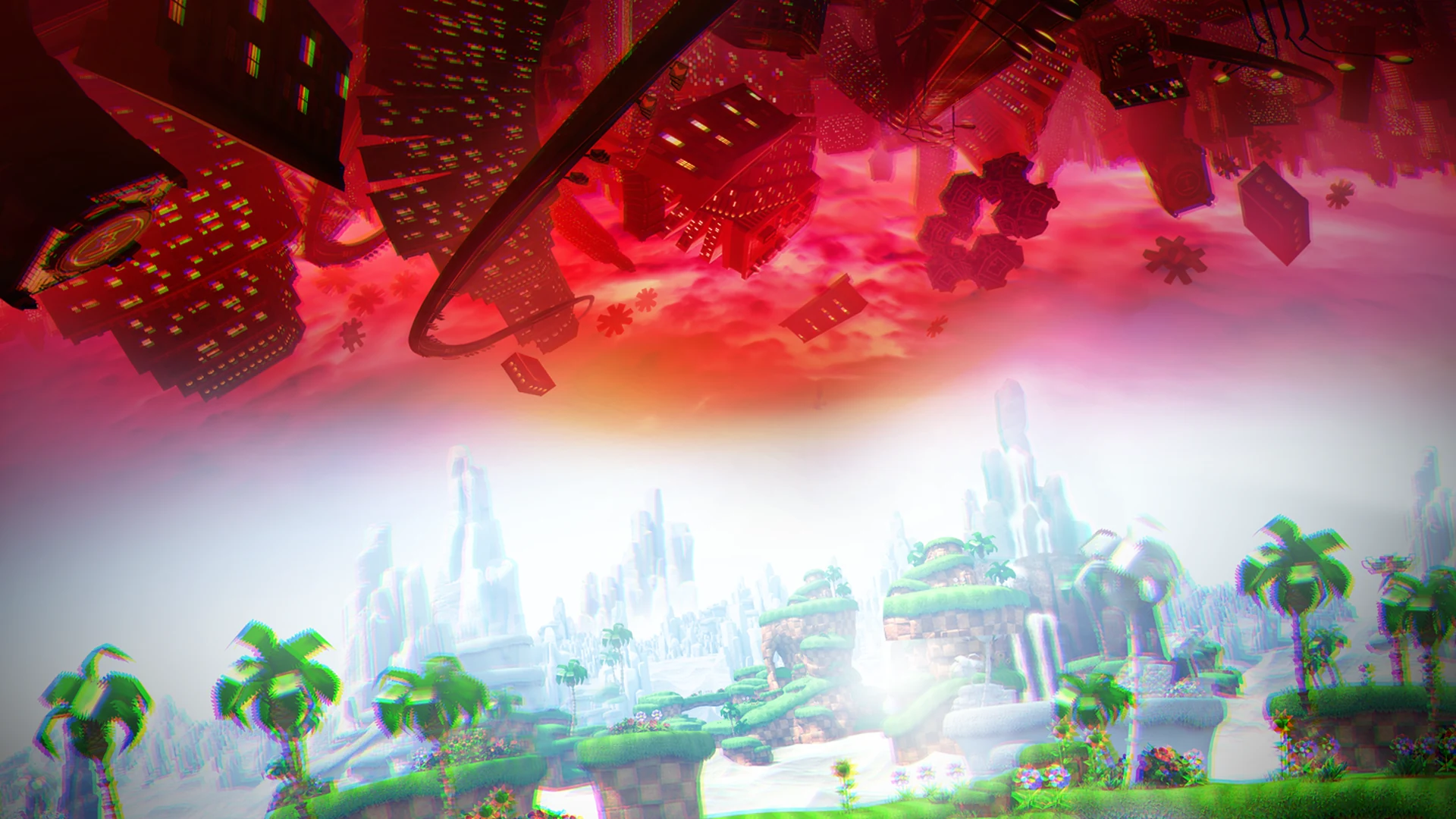 Sonic X Shadow Generations