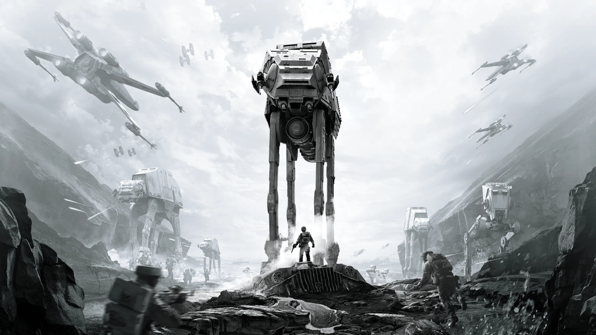 Star Wars: Battlefront (2015)
