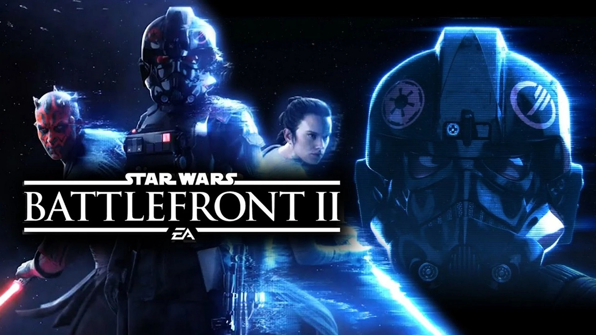Star Wars: Battlefront II (2017)