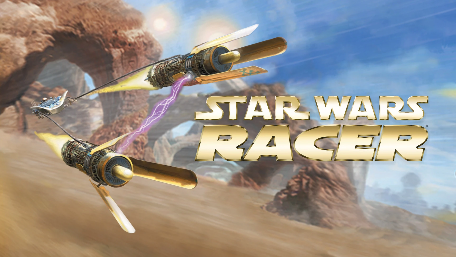 Star Wars: Episode I Racer