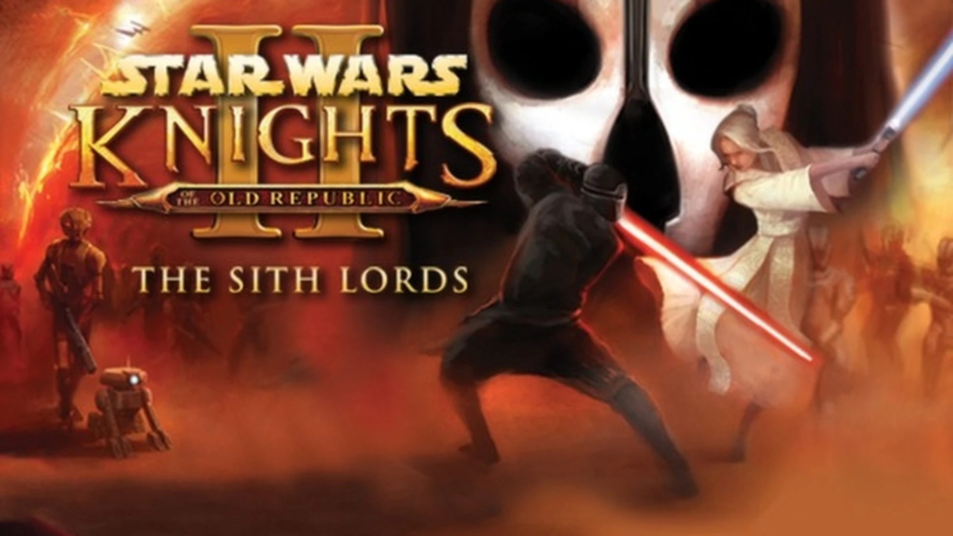 Star Wars: Knights of the Old Republic II – The Sith Lords