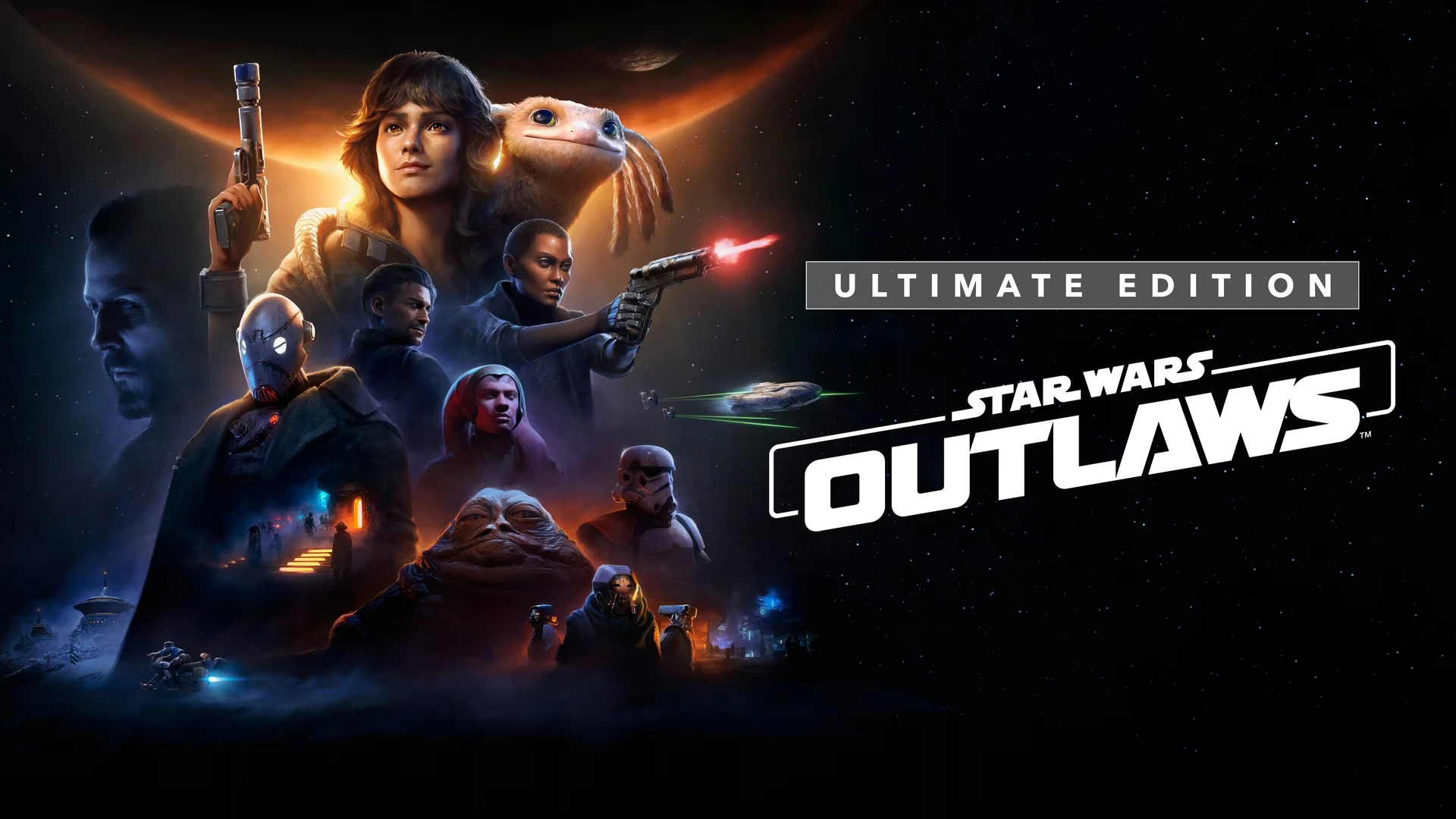 Star Wars Outlaws