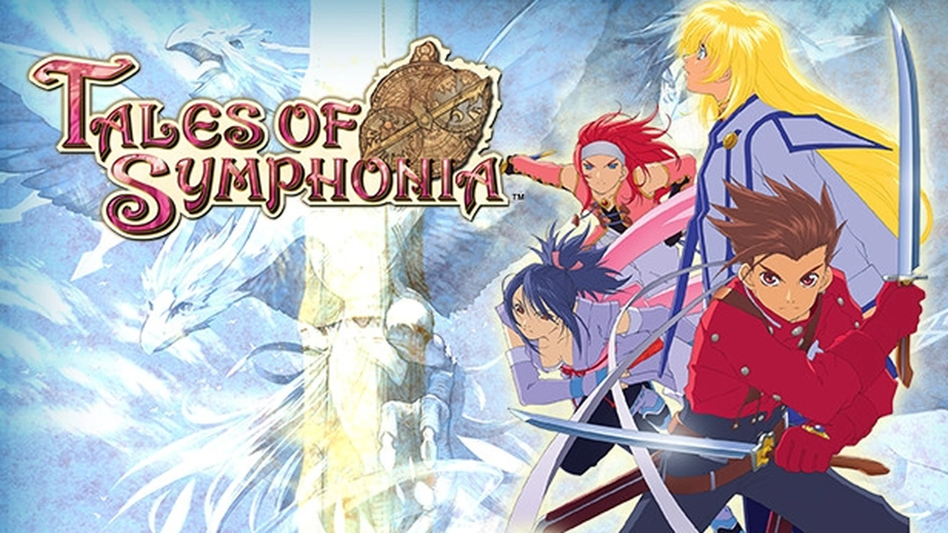 Tales of Symphonia