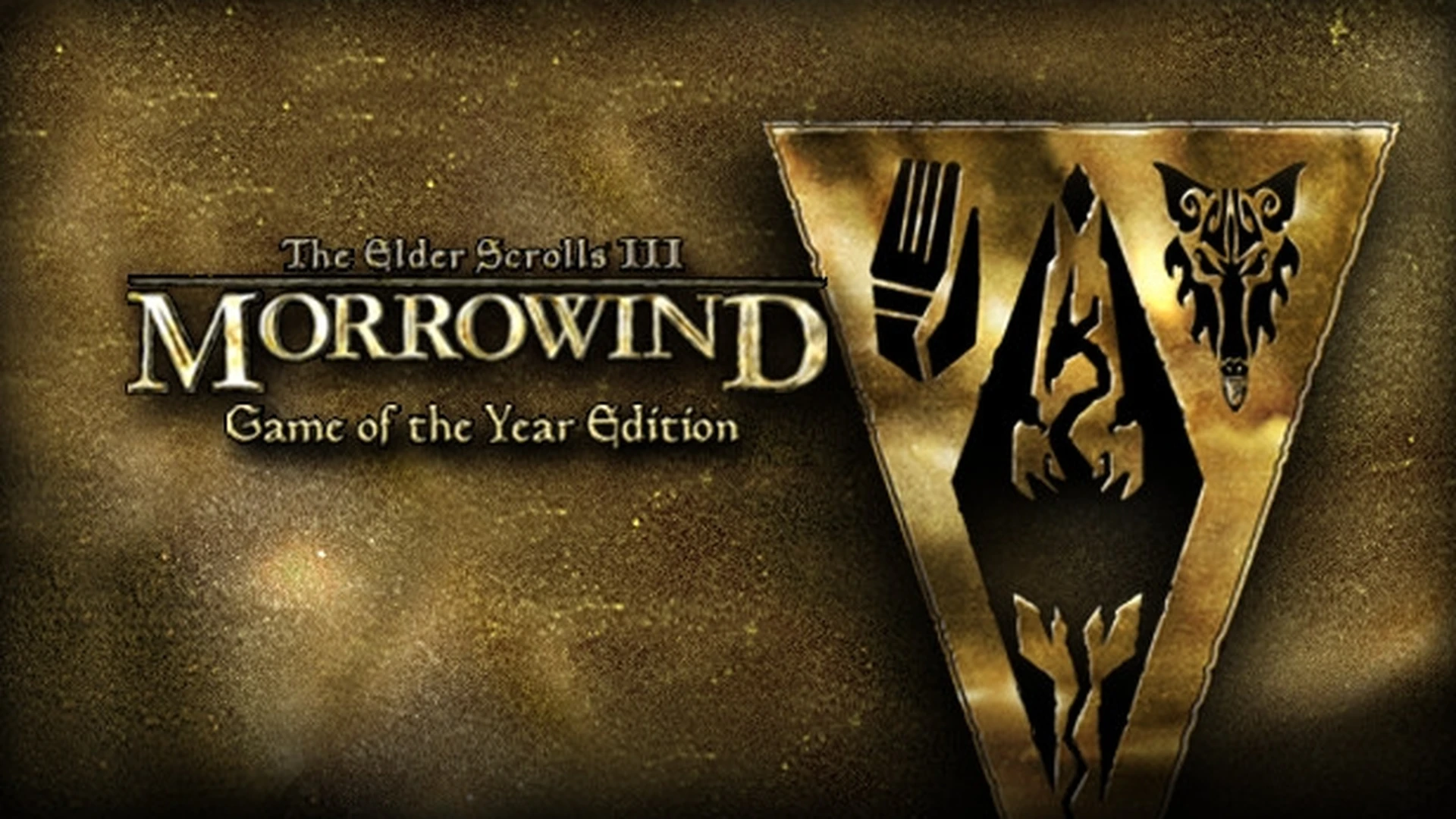 The Elder Scrolls III: Morrowind
