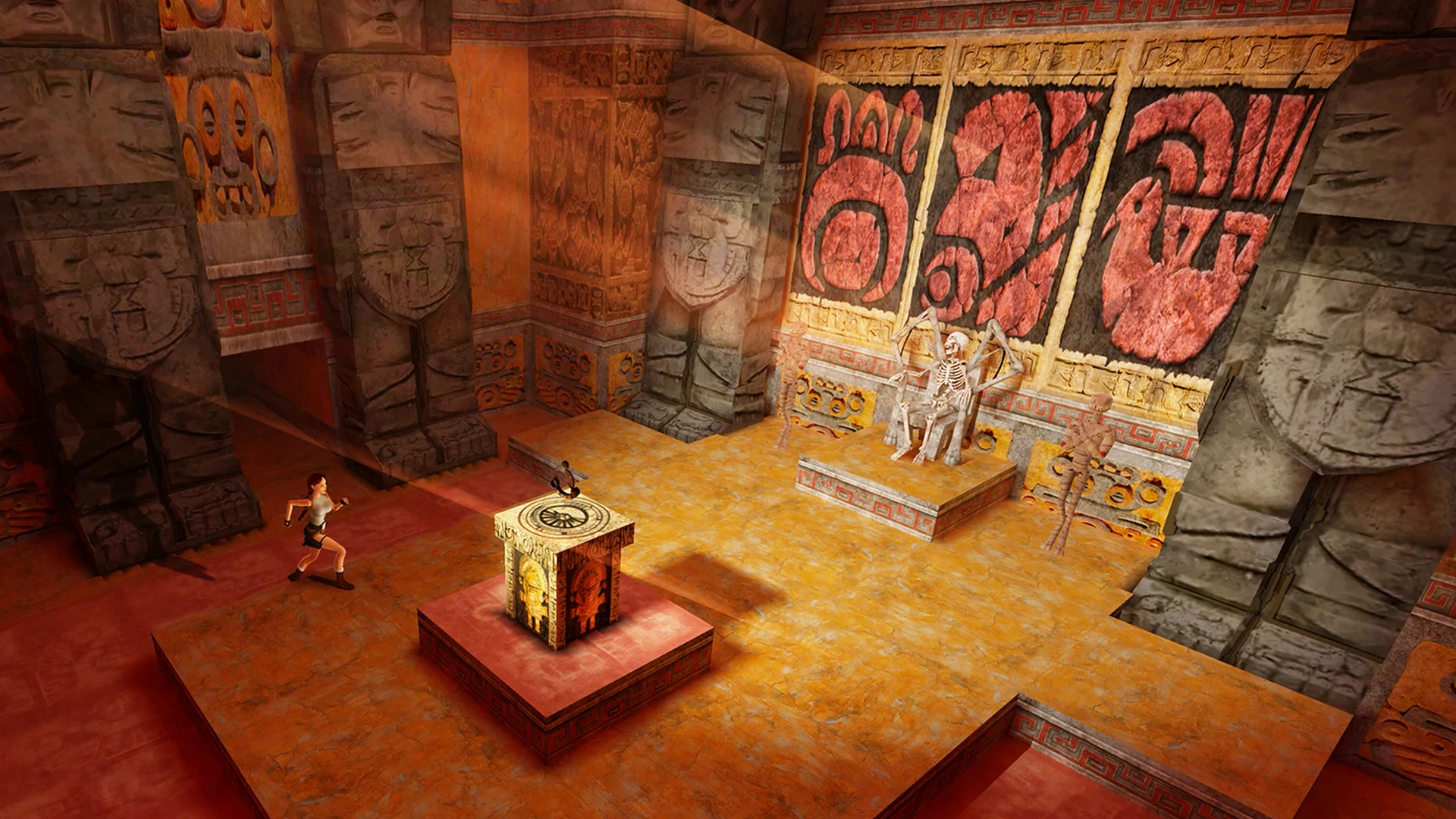 Tomb Raider I-III Remastered