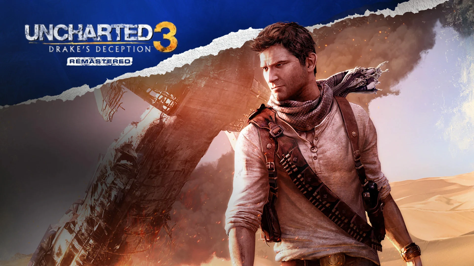 Uncharted 3: Drake's Deception