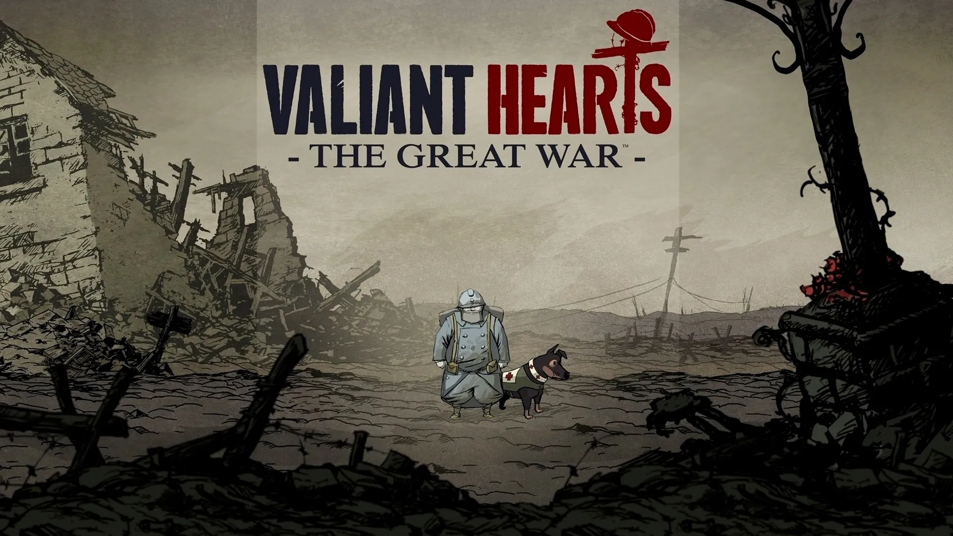 Valiant Hearts The Great War