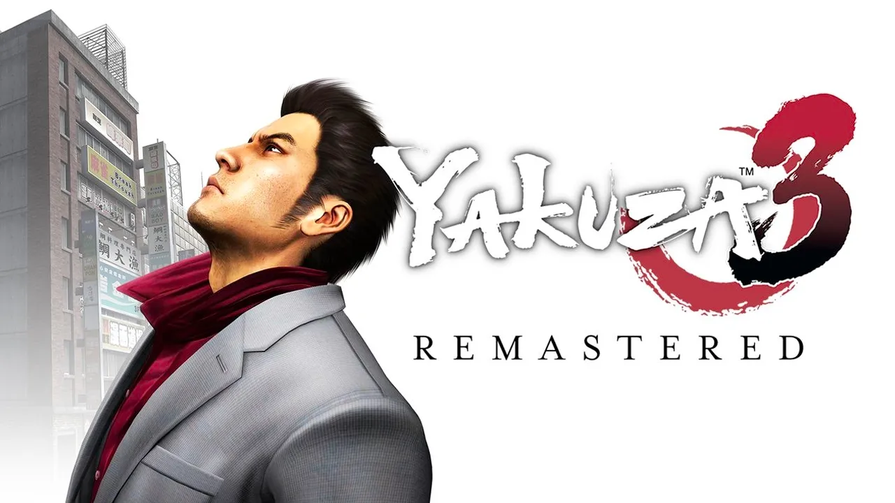 Yakuza 3 Remastered