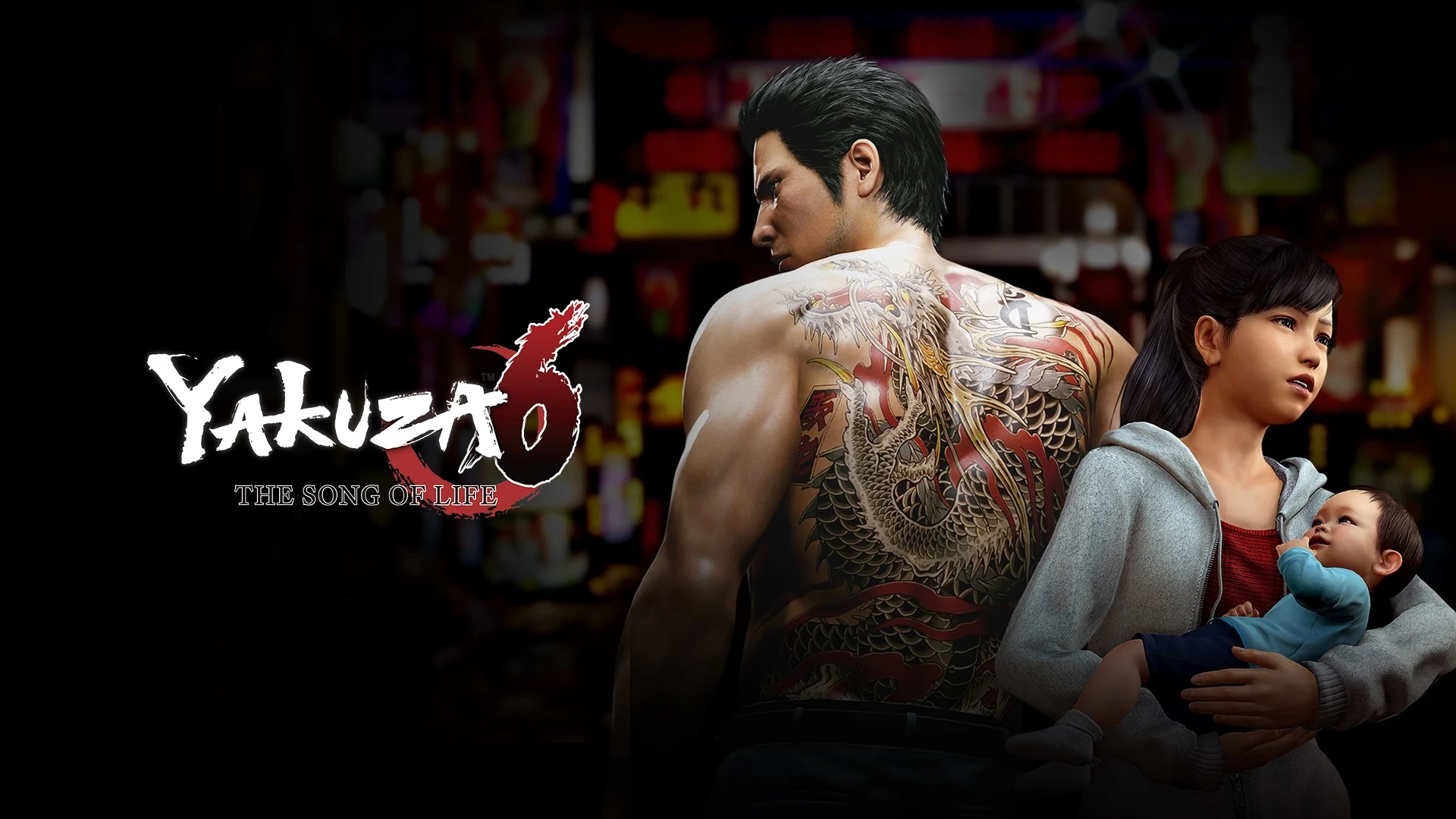 Yakuza 6: The Song of Life