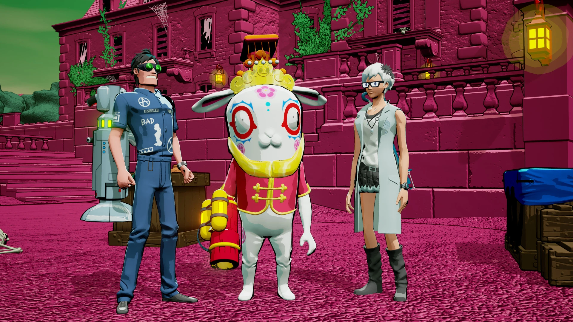 Zero Escape: Virtue's Last Reward