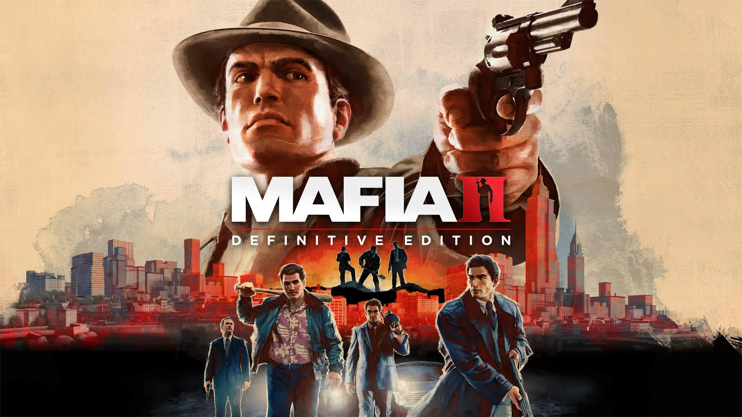 Mafia 2 Definitive Edition