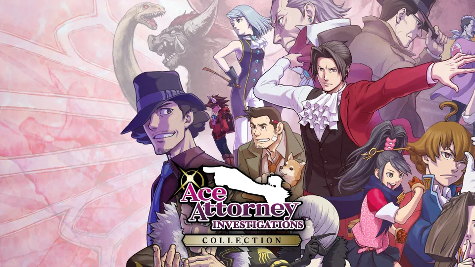 Ace Attorney Investigations Collection