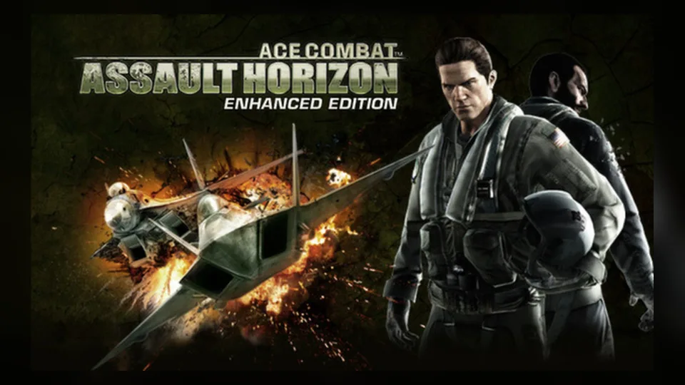 Ace Combat: Assault Horizon - Enhanced Edition