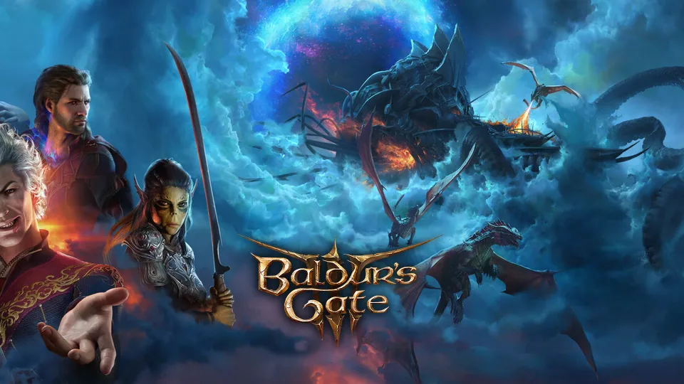 Baldur's Gate 3