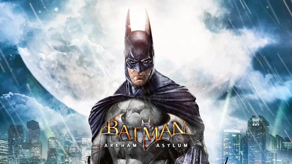 Batman: Arkham Asylum