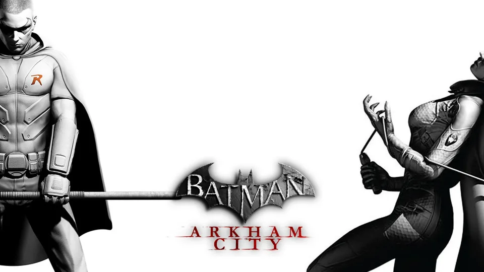 Batman: Arkham City