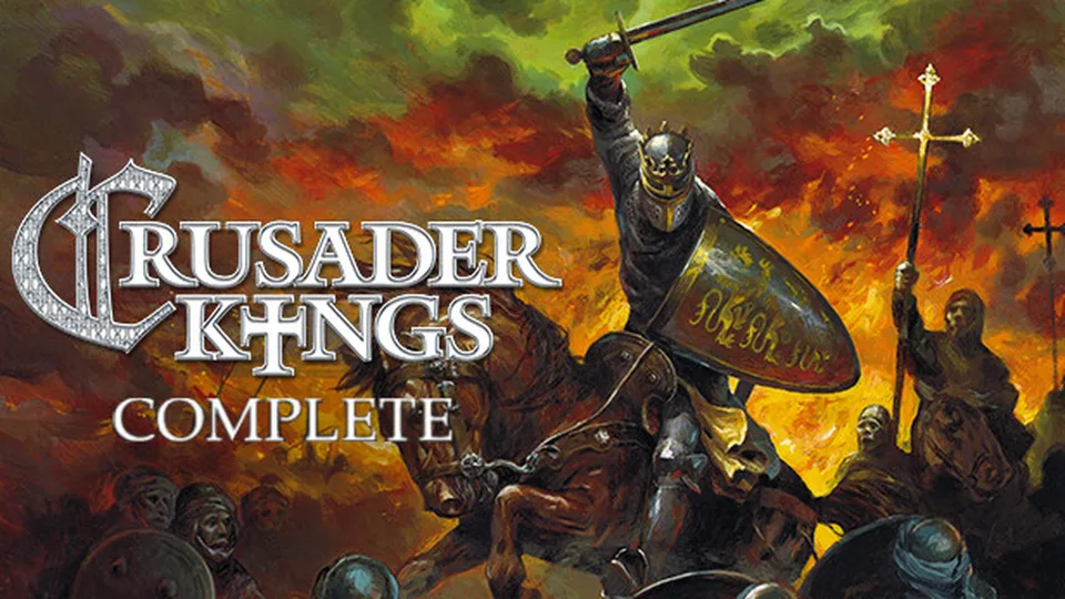 Crusader Kings