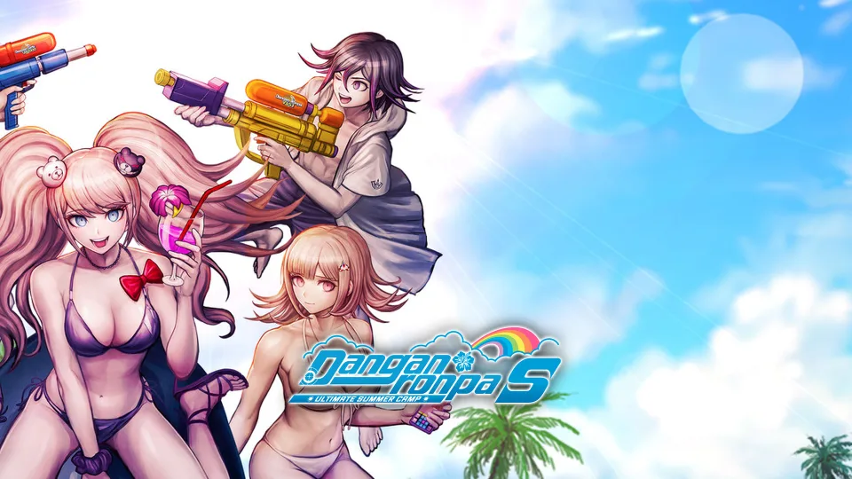 Danganronpa S: Ultimate Summer Camp