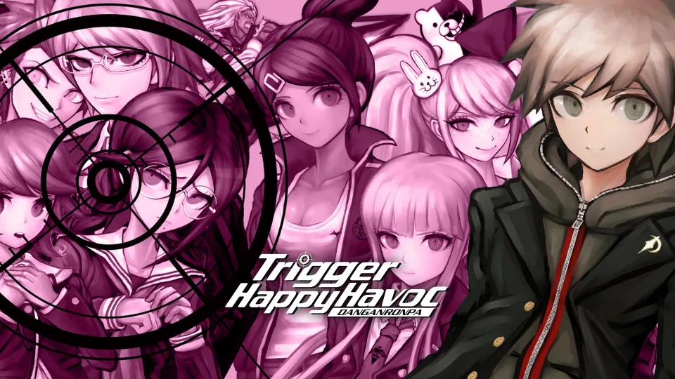 Danganronpa: Trigger Happy Havoc