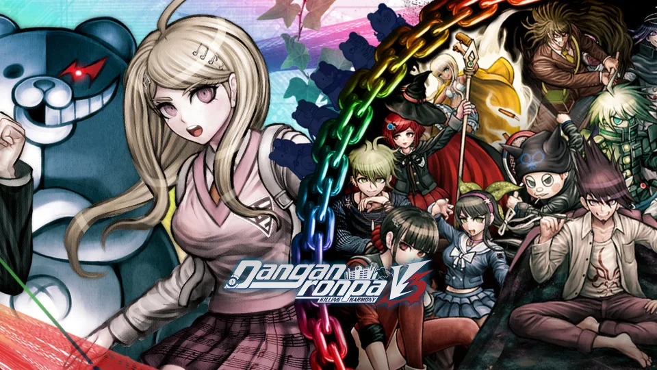 Danganronpa V3: Killing Harmony