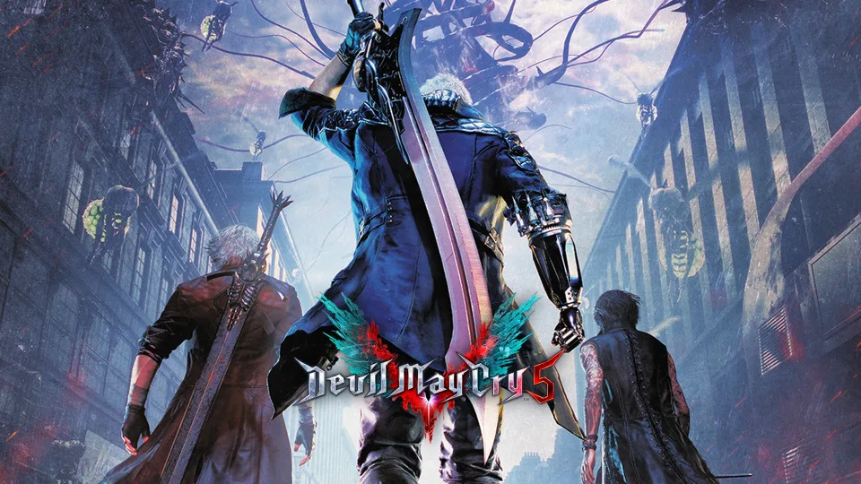 Devil May Cry 5