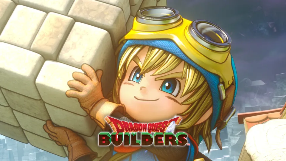 Dragon Quest Builders