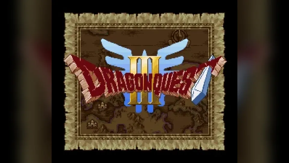 Dragon Quest III: Soshite Densetsu e...