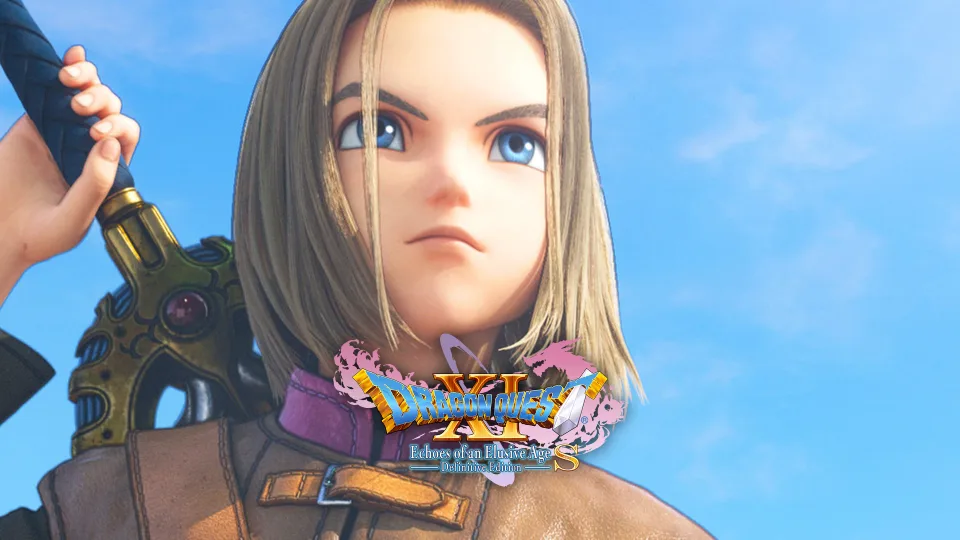 Dragon Quest XI S: Echoes of an Elusive Age