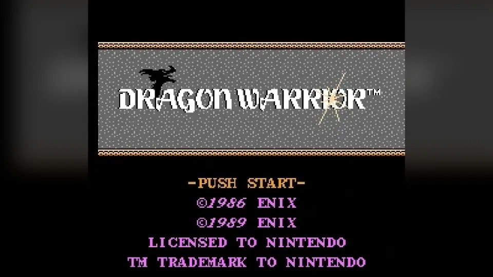 Dragon Warrior