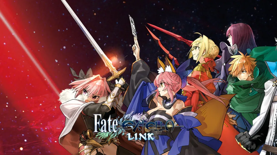 Fate/EXTELLA LINK