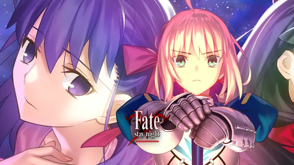 Fate/stay night REMASTERED