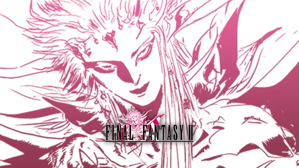 Final Fantasy II (Pixel Remaster)