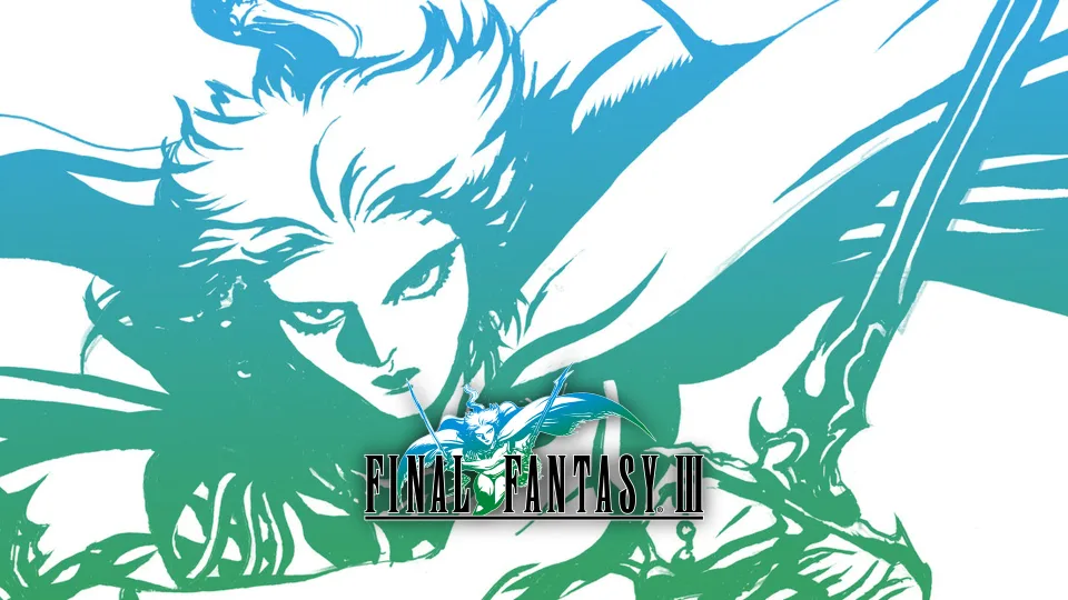 Final Fantasy III (Pixel Remaster)