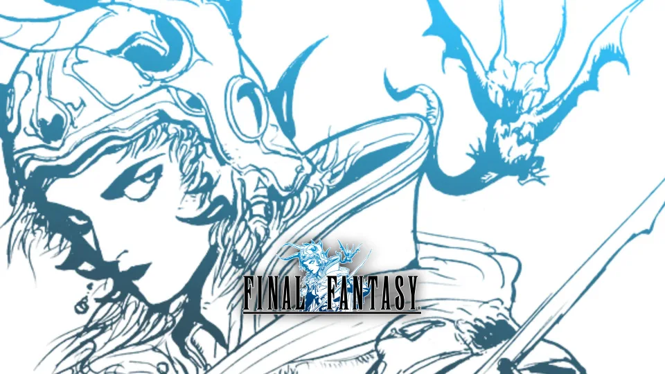 Final Fantasy (Pixel Remaster)