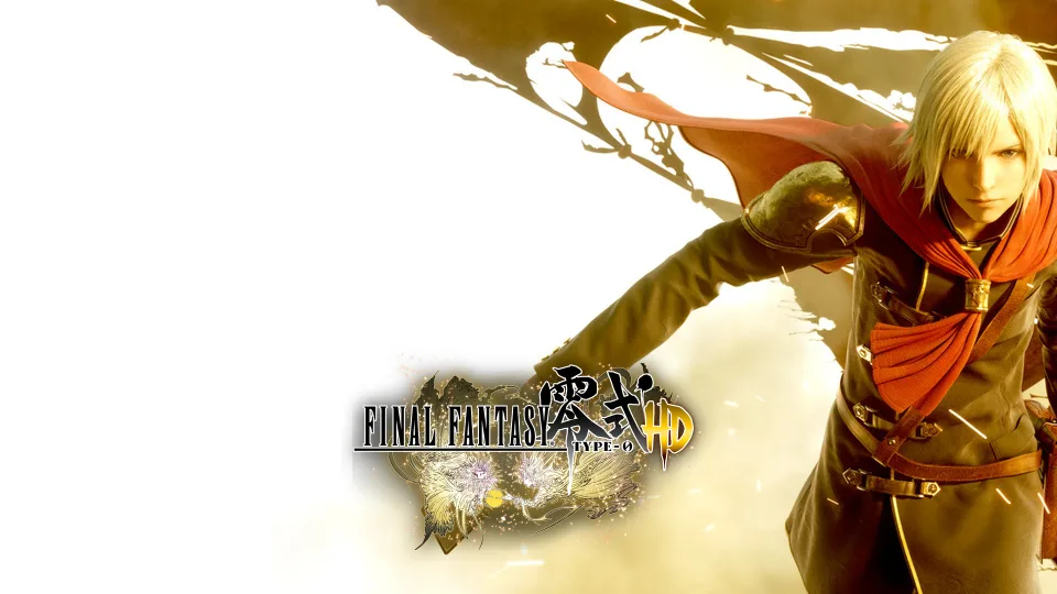 Final Fantasy Type-0 HD
