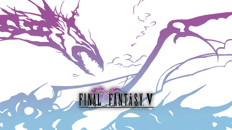 Final Fantasy V (Pixel Remaster)