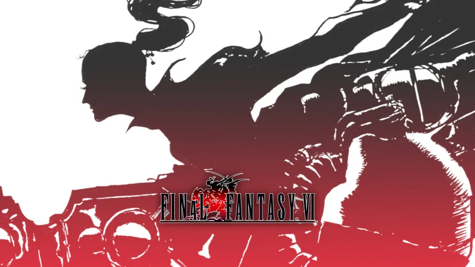 Final Fantasy VI (Pixel Remaster)