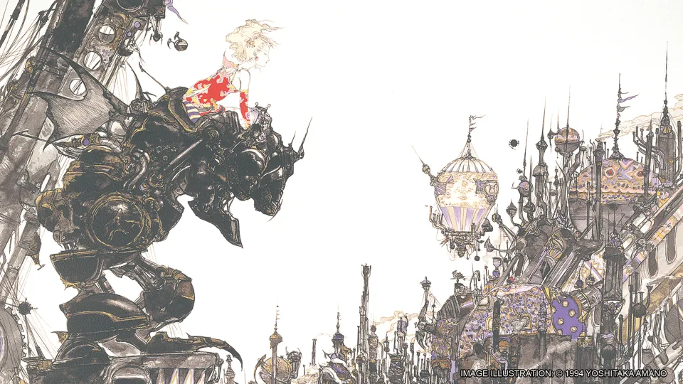 Final Fantasy VI