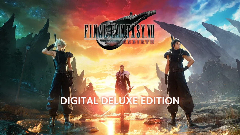 Final Fantasy VII Rebirth