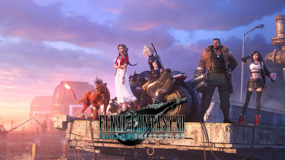Final Fantasy VII Remake Intergrade