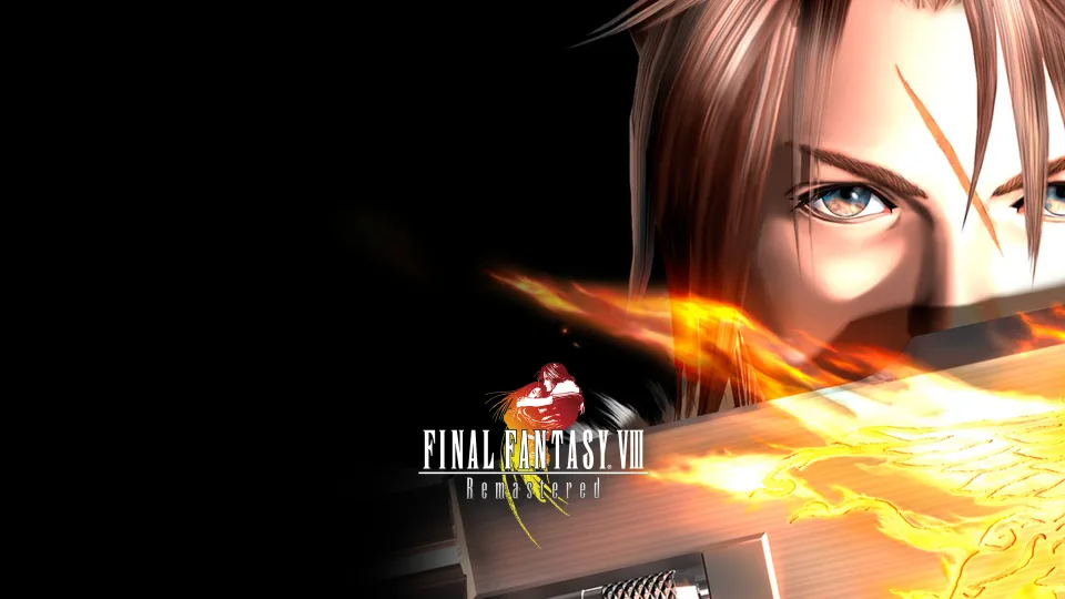 Final Fantasy VIII Remastered