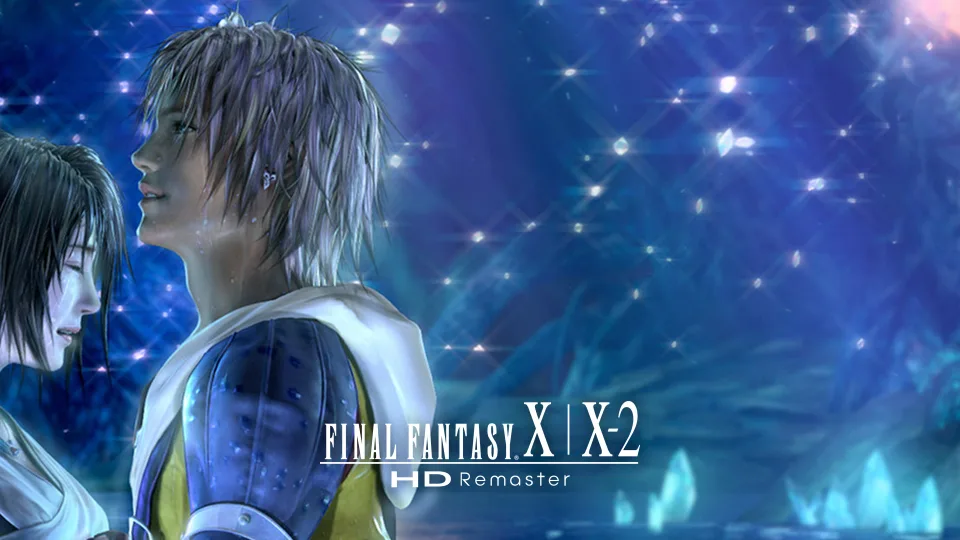 Final Fantasy X/X-2 HD Remaster