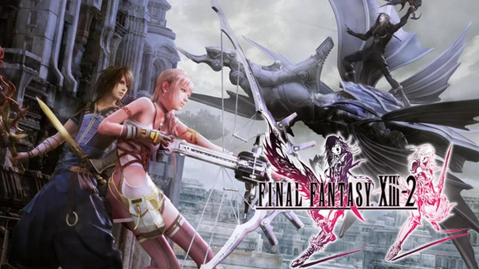 Final Fantasy XIII-2