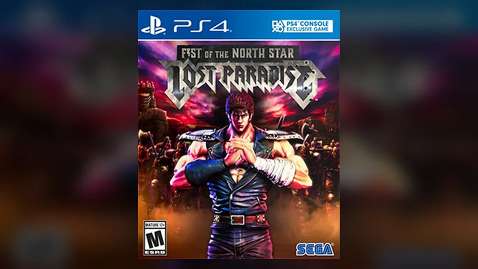 Fist of the North Star: Lost Paradise