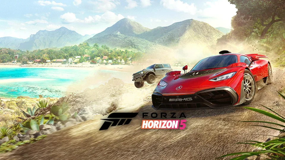Forza Horizon 5