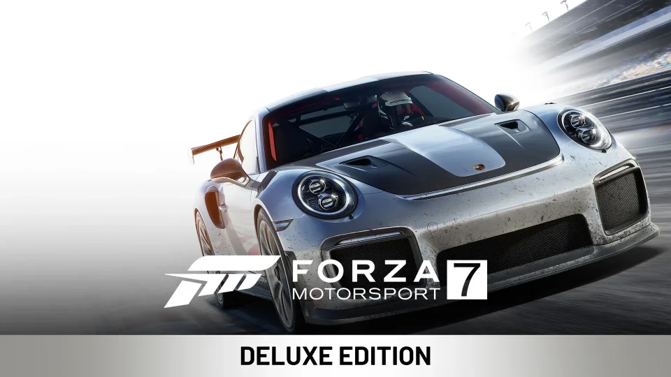 Forza Motorsport 7