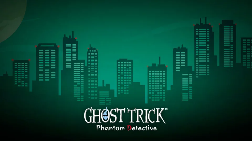 Ghost Trick Phantom Detective