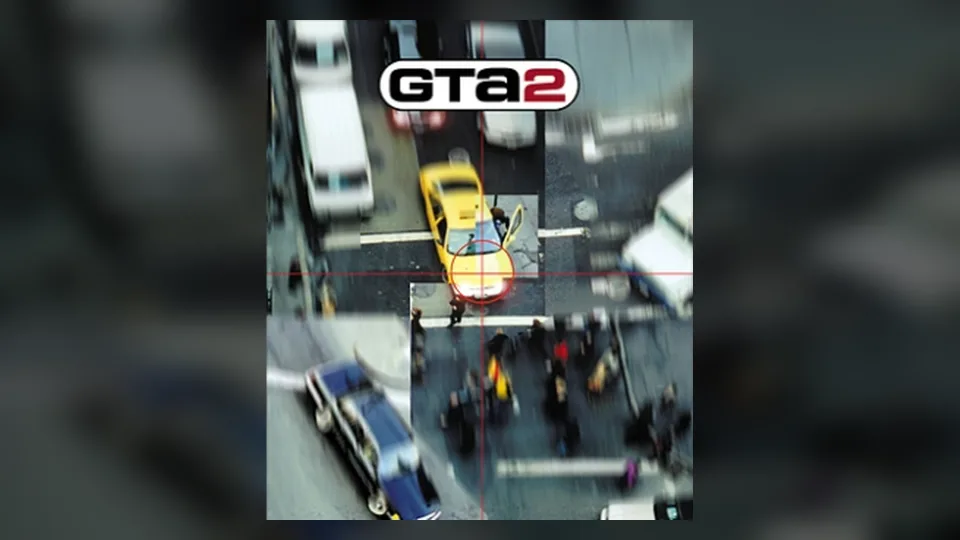 Grand Theft Auto 2