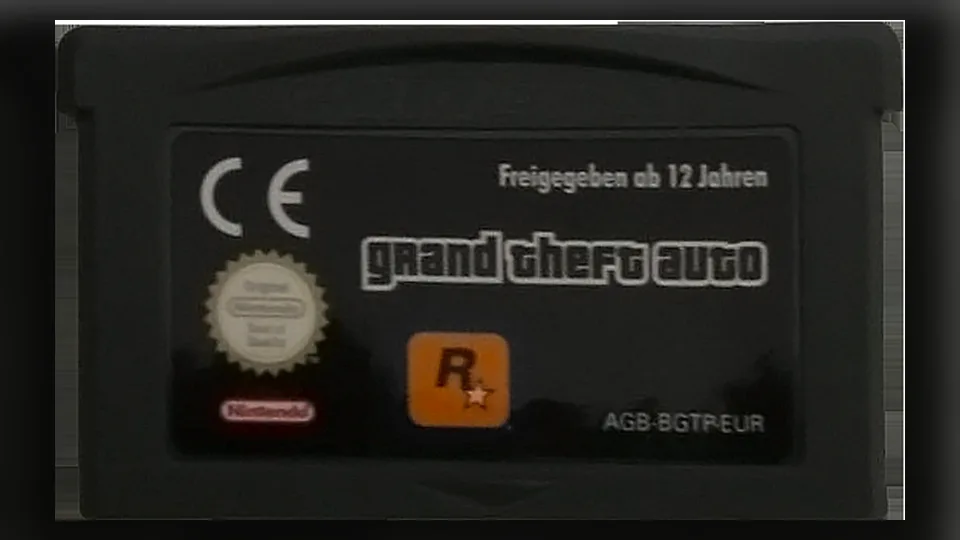 Grand Theft Auto Advance